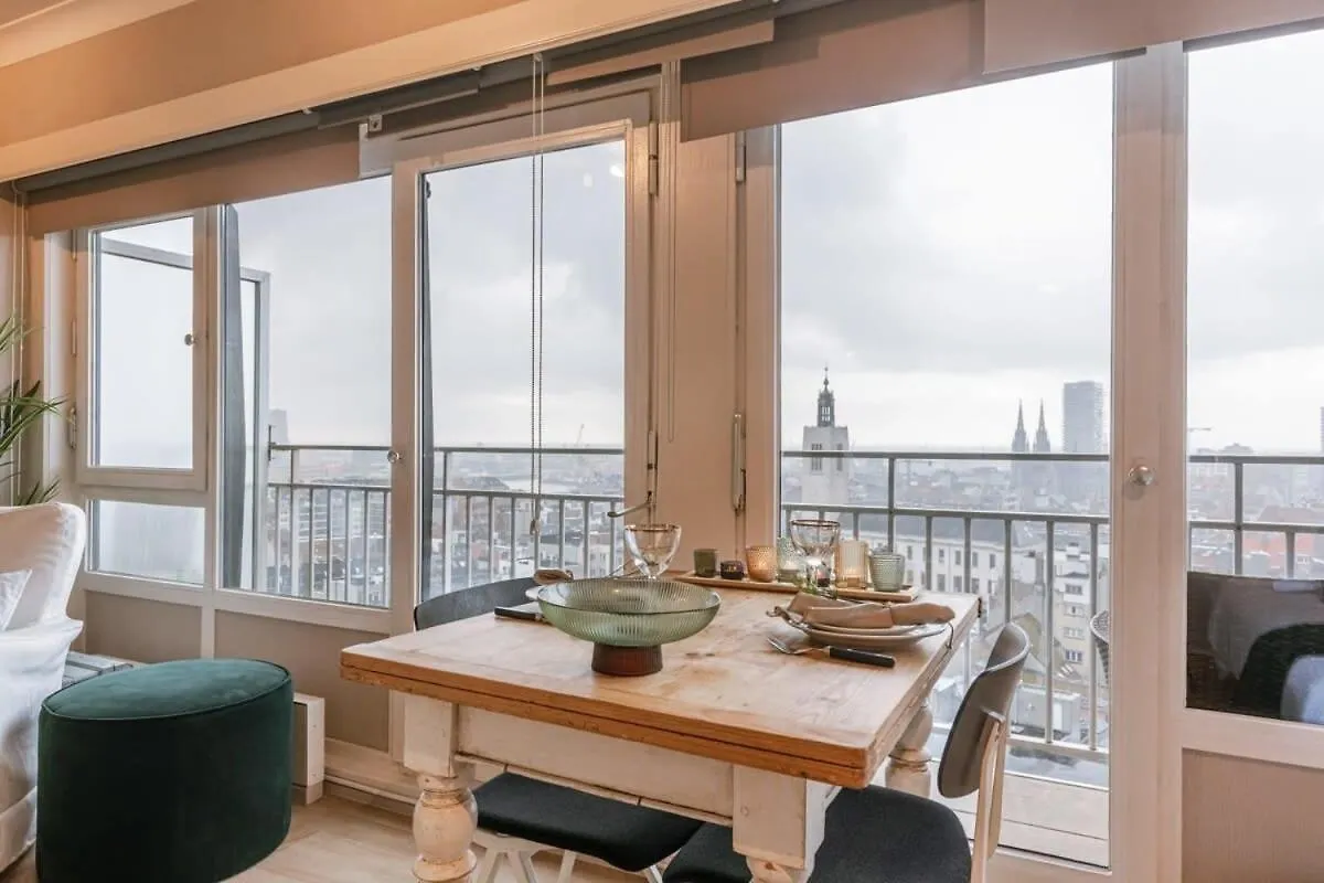 Bright Studio Near The Beach Apartment Ostend
