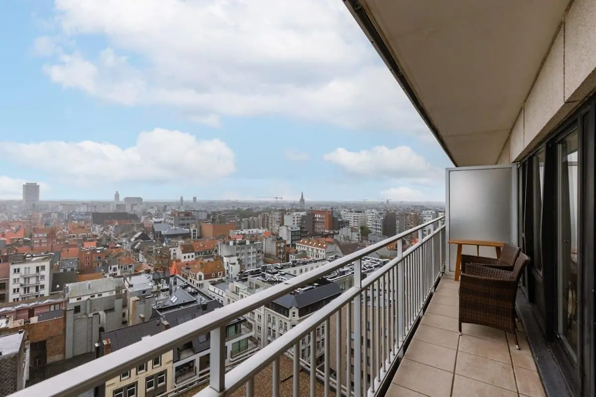 Bright Studio Near The Beach Apartment Ostend 0*,  Belgium