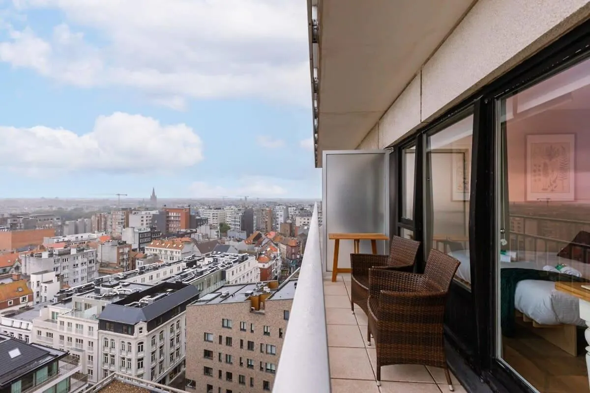Bright Studio Near The Beach Apartment Ostend