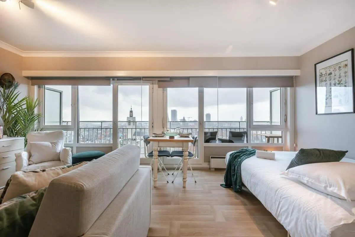Bright Studio Near The Beach Apartment Ostend
