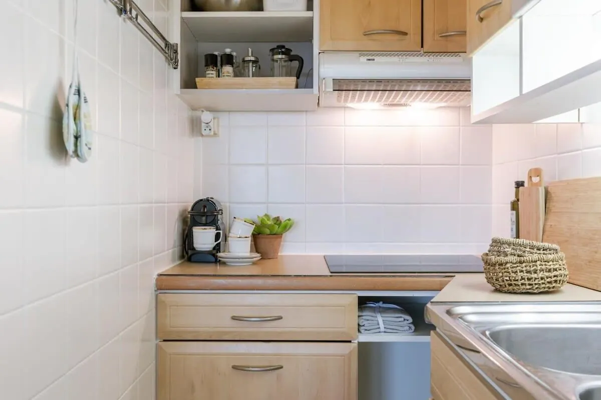 Bright Studio Near The Beach Apartment Ostend
