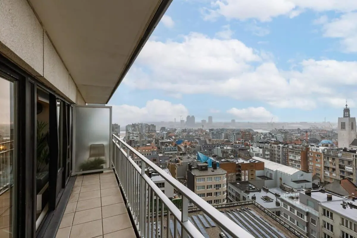 Bright Studio Near The Beach Apartment Ostend