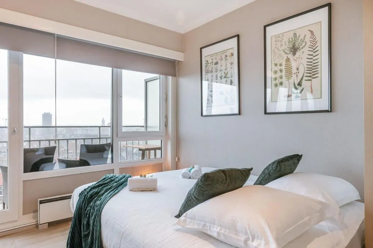 Bright Studio Near The Beach Apartment Ostend